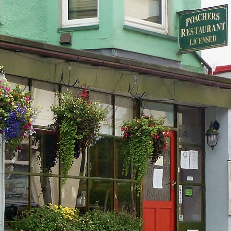 Poachers Restaurant